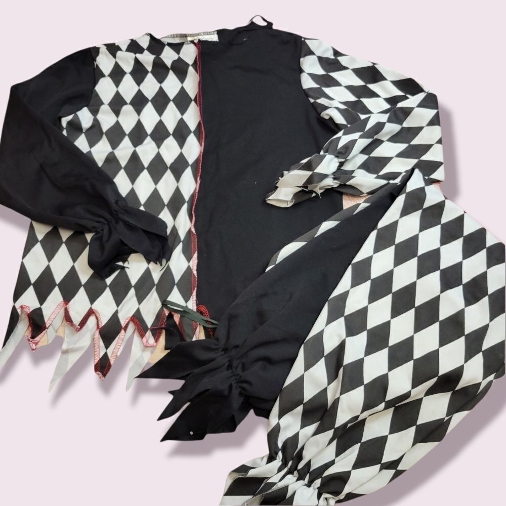 California costume Clown M8